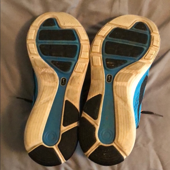 Nike Lunarglide 5 size 12 - Picture 4 of 6